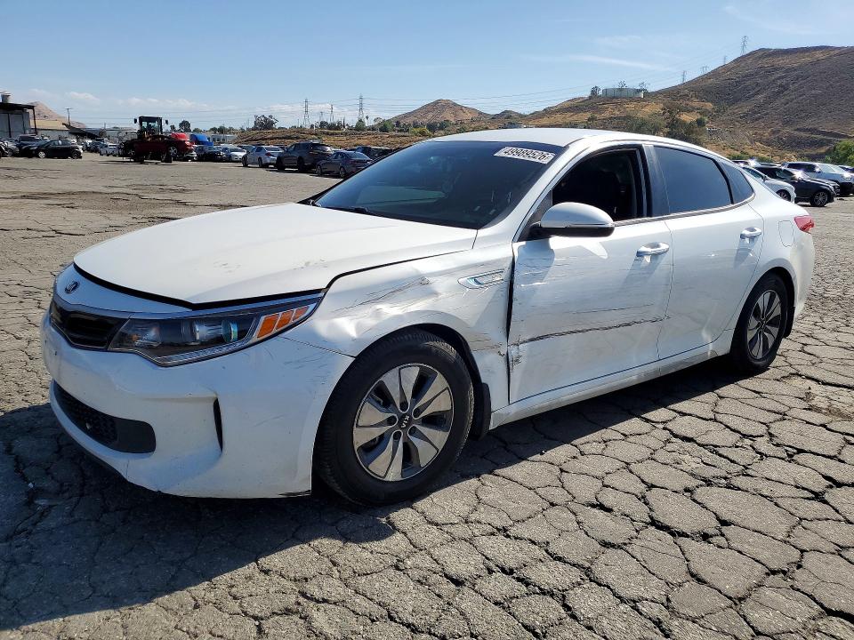 Продажа на аукционе авто 2019 Kia Optima Hybrid, vin: KNAGU4LEXK5032586, номер лота: 49989526