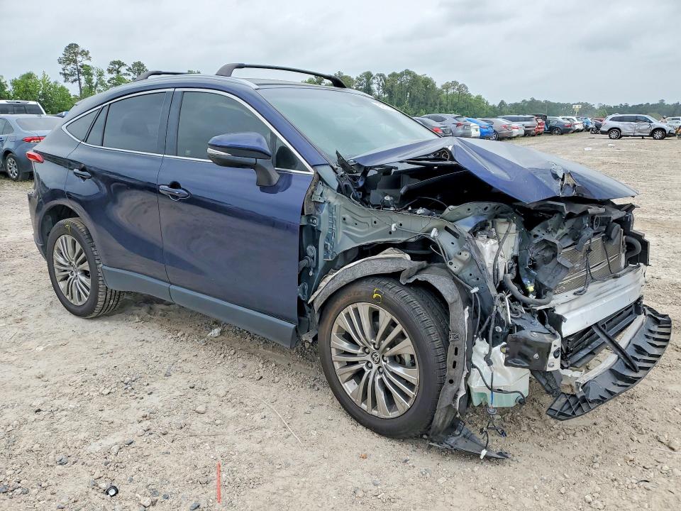 Aukcja sprzedaży 2021 Toyota Venza, vin: JTEAAAAH8MJ078209, numer aukcji: 51511476