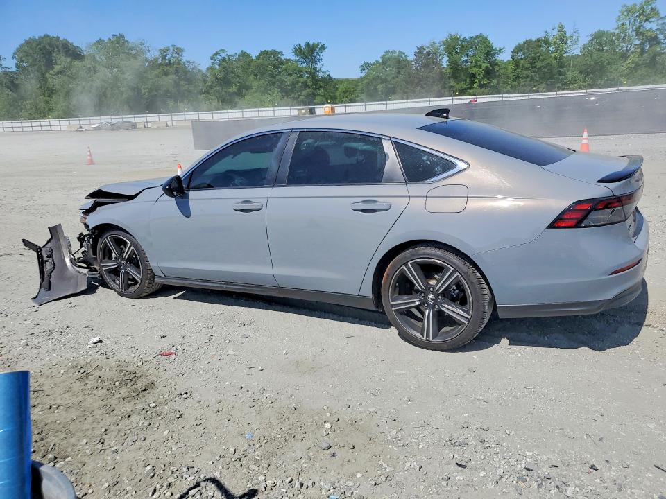50559746 :رقم المزاد ، 1HGCY2F55RA055511 vin ، 2024 Honda Accord مزاد بيع
