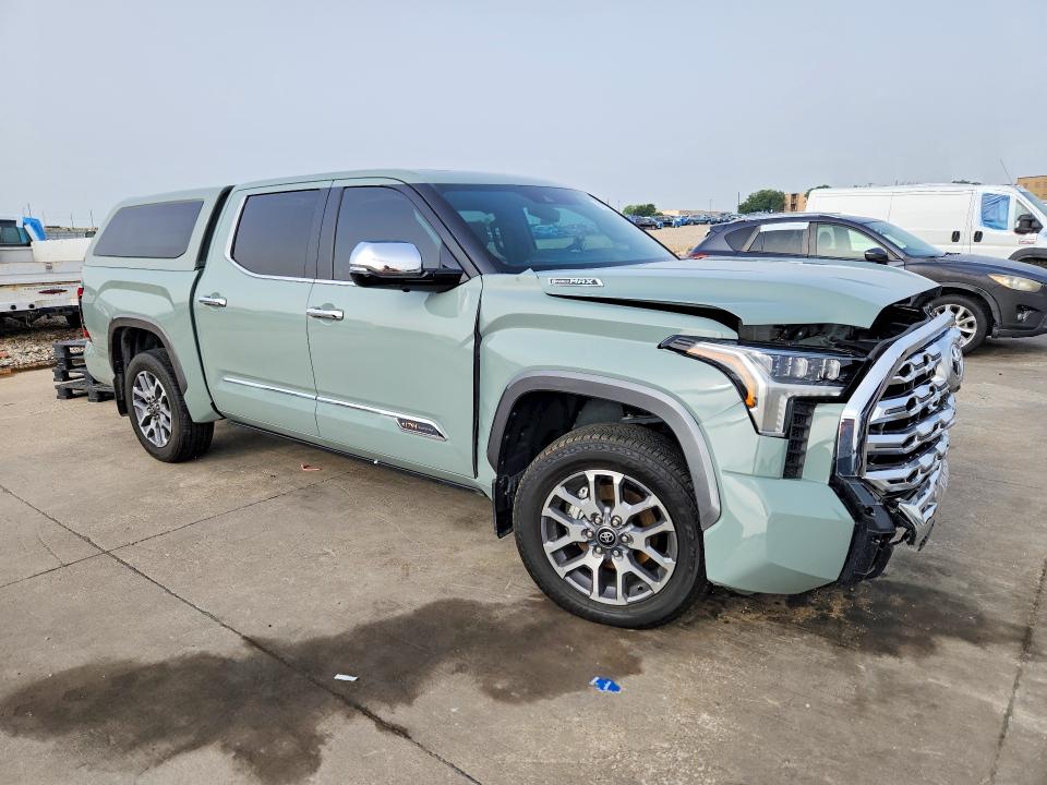 2025 Toyota Tundra მანქანა იყიდება აუქციონზე, vin: 5TFMC5DBXSX093184, აუქციონის ნომერი: 51272226
