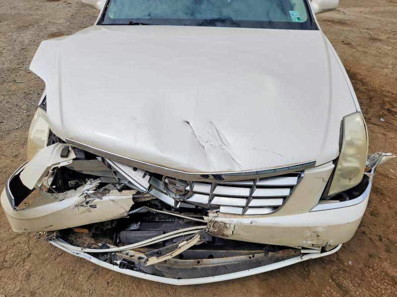 Aukcja sprzedaży 2010 Cadillac Dts, vin: 1G6KA5EY5AU108449, numer aukcji: 50828486
