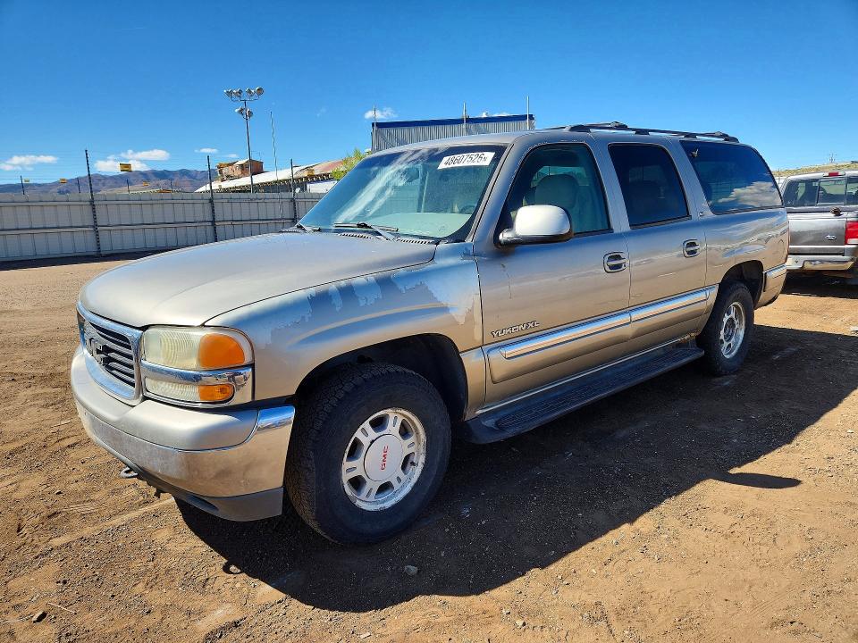 48607526 :رقم المزاد ، 3GKEC16T0YG201560 vin ، 2000 Gmc Yukon Xl مزاد بيع