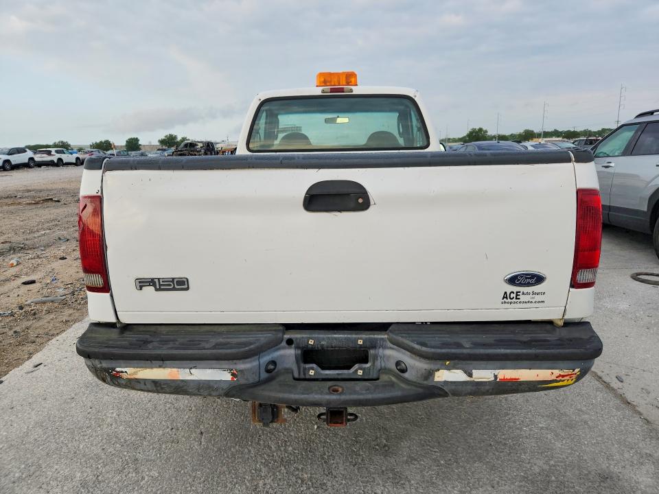 Продаж на аукціоні авто 2004 Ford F250, vin: 1FTNF20L64EE08764, номер лоту: 51316886