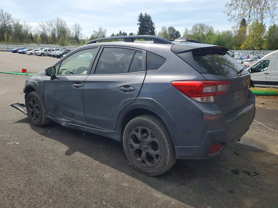 Продажа на аукционе авто 2021 Subaru Crosstrek, vin: JF2GTHSC4MH256209, номер лота: 50495646