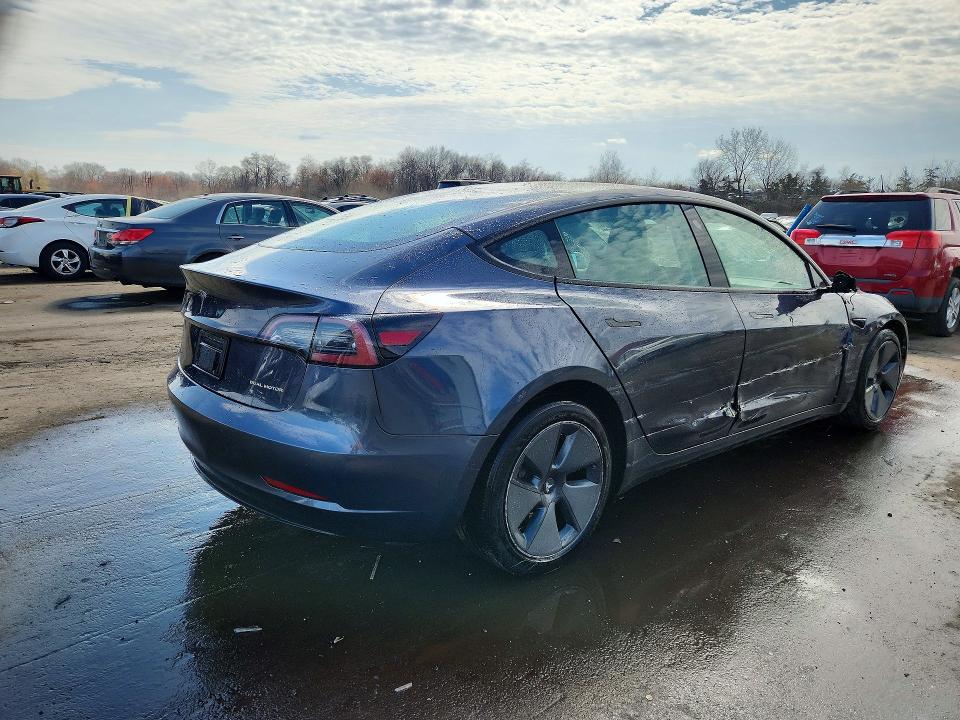 Aukcja sprzedaży 2021 Tesla Model 3, vin: 5YJ3E1EB8MF012872, numer aukcji: 48256026
