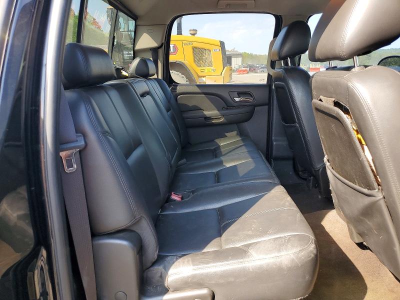 Aukcja sprzedaży 2010 Gmc Sierra, vin: 3GTRKWE38AG112923, numer aukcji: 50950436