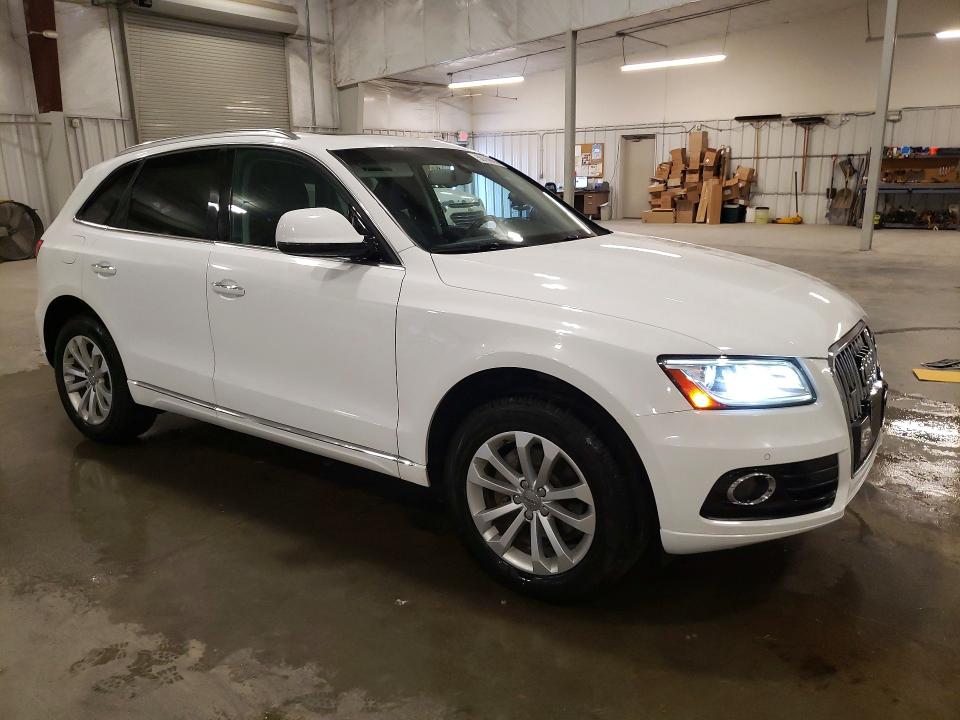 50769896 :رقم المزاد ، WA1L2AFP0GA032186 vin ، 2016 Audi Q5 مزاد بيع