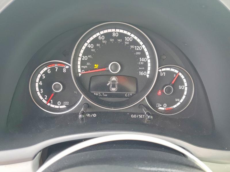 Продаж на аукціоні авто 2016 Volkswagen Beetle, vin: 3VW517AT4GM803564, номер лоту: 50181976