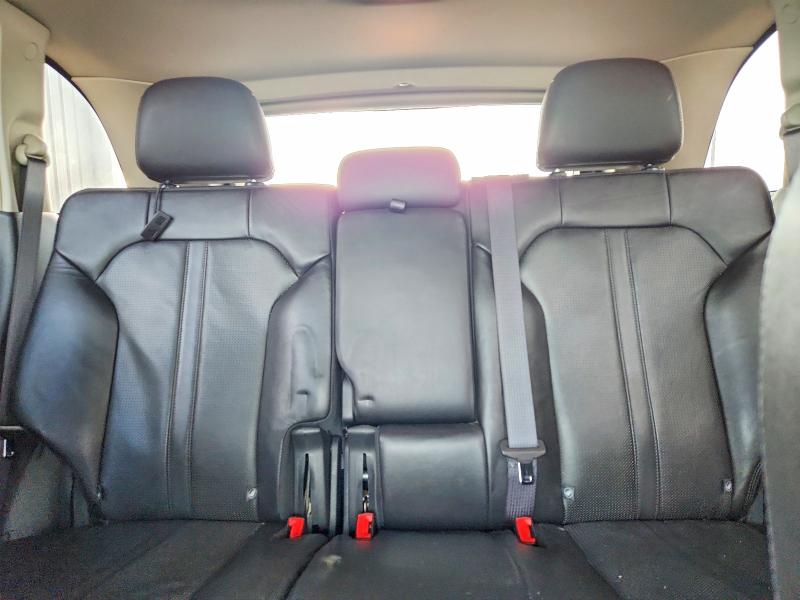 2014 Lincoln Townhouse Mkx მანქანა იყიდება აუქციონზე, vin: 2LMDJ8JK7EBL10956, აუქციონის ნომერი: 51098506