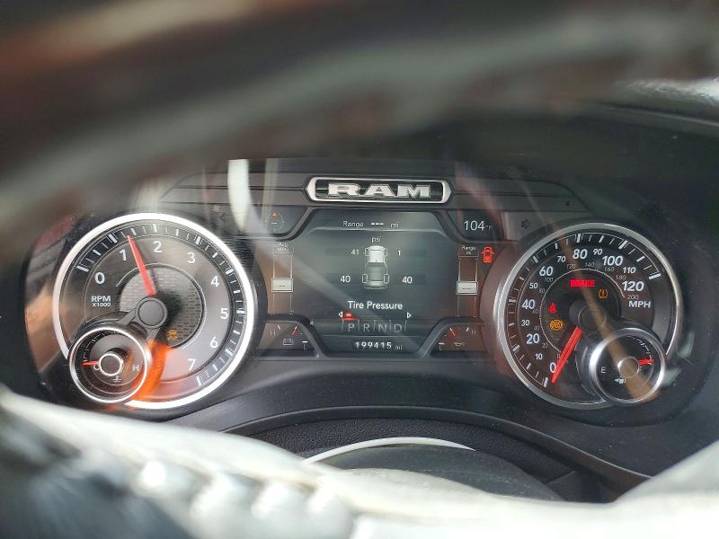 Продаж на аукціоні авто 2019 Ram 1500, vin: 1C6SRFJT8KN787089, номер лоту: 49644916