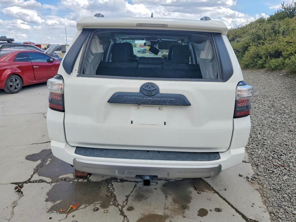 Aukcja sprzedaży 2022 Toyota 4runner, vin: JTERU5JR2N6044121, numer aukcji: 51658476