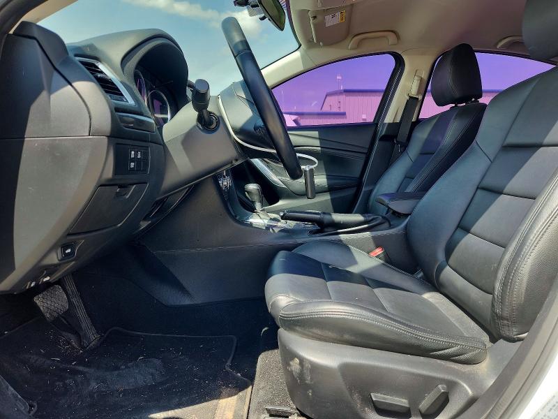 49635626 :رقم المزاد ، JM1GJ1V54F1217785 vin ، 2015 Mazda 6 مزاد بيع