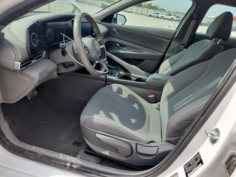 Продаж на аукціоні авто 2021 Hyundai Elantra, vin: 5NPLS4AG8MH022816, номер лоту: 49626506