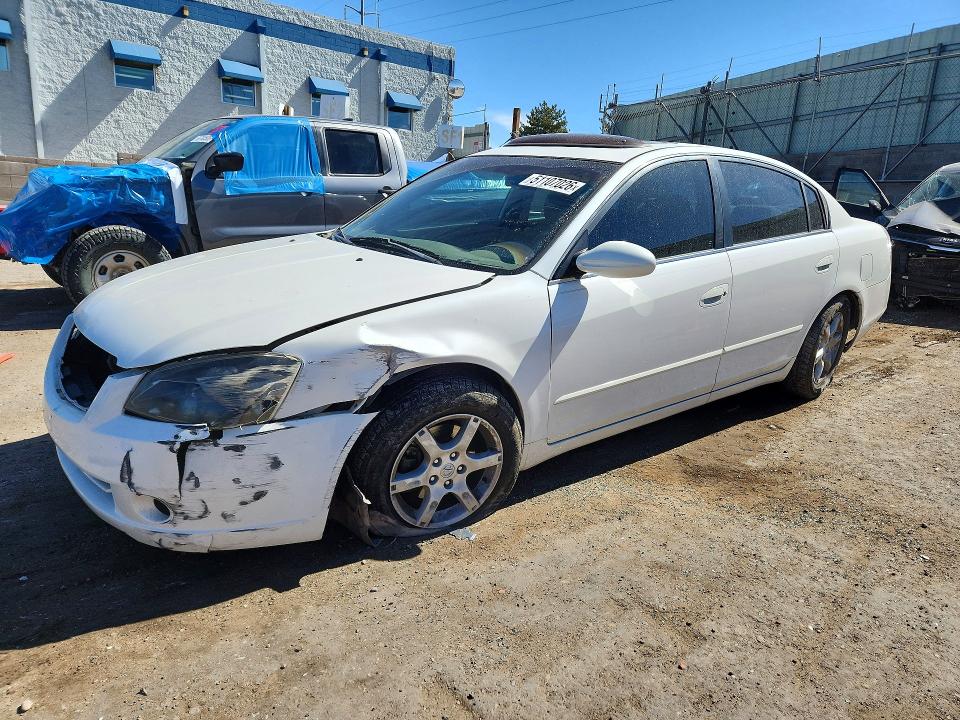 Auction sale of the 2006 Nissan Altima, vin: 1N4AL11D26N427345, lot number: 51107026