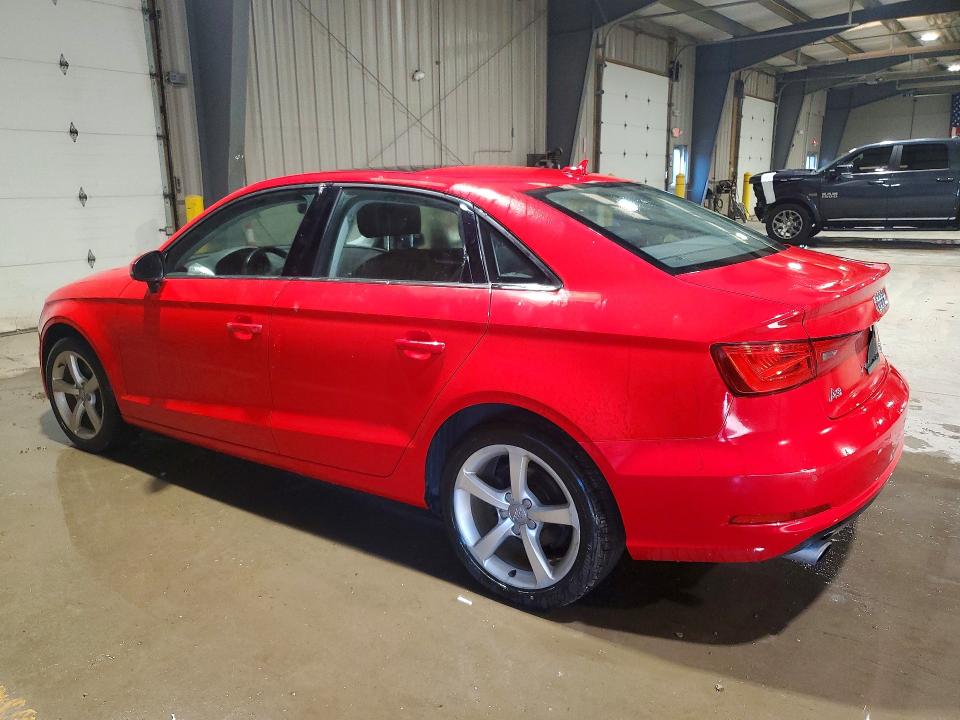 Продажа на аукционе авто 2016 Audi A3, vin: WAUB8GFF1G1084403, номер лота: 49475506