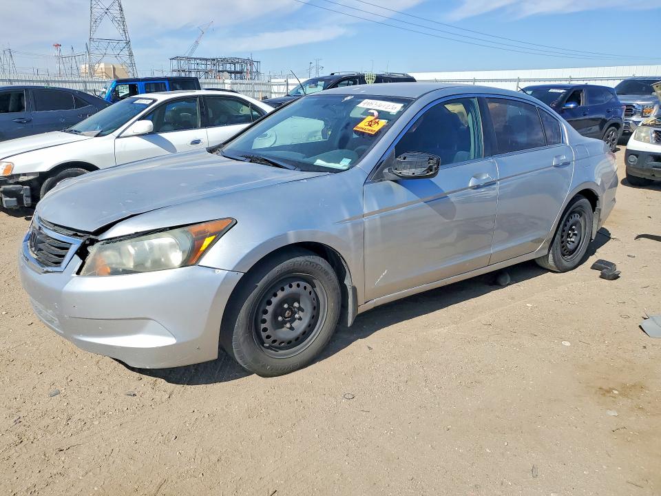 49836126 :رقم المزاد ، 1HGCP2F34AA033425 vin ، 2010 Honda Accord مزاد بيع