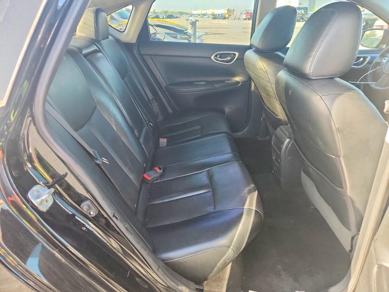 Продаж на аукціоні авто 2019 Nissan Sentra, vin: 3N1AB7AP7KY241150, номер лоту: 48640736