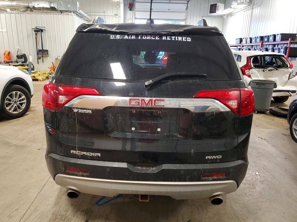 Продажа на аукционе авто 2017 Gmc Acadia, vin: 1GKKNSLS4HZ277832, номер лота: 49838566
