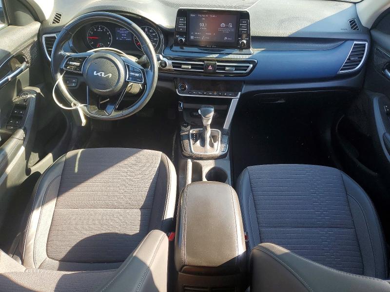 Продажа на аукционе авто 2023 Kia Seltos, vin: KNDEU2AA9P7352914, номер лота: 50735856