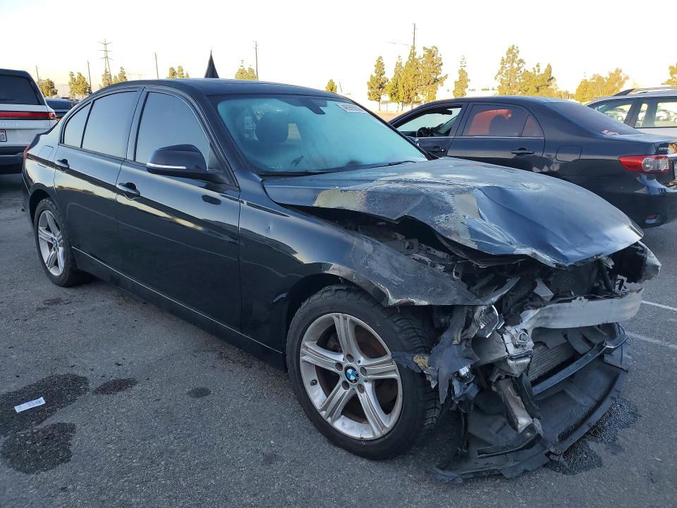 Aukcja sprzedaży 2014 Bmw 3 Series Hyb 4d, vin: WBA3B1G50ENS78287, numer aukcji: 48995636