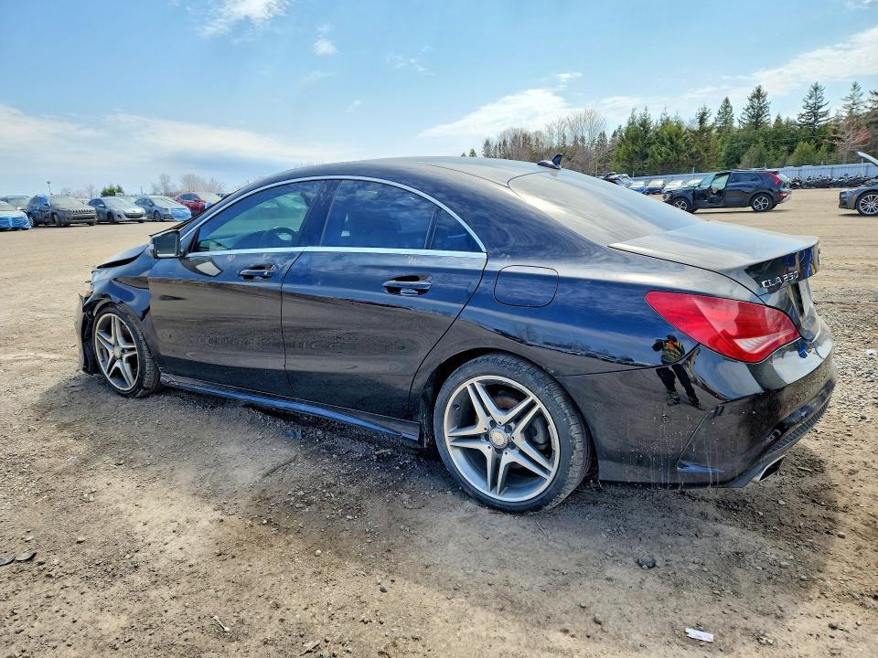 Auction sale of the 2014 Mercedes-benz Cla, vin: WDDSJ4GB3EN097733, lot number: 50132076