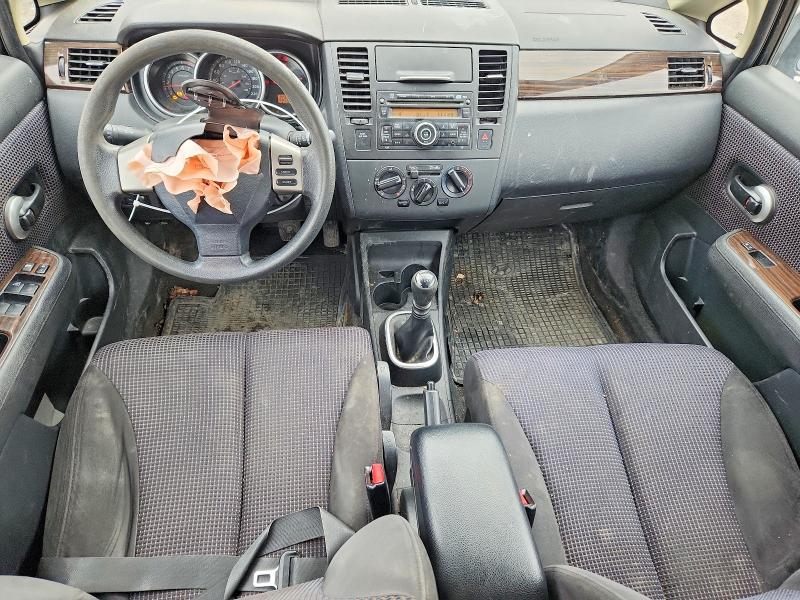 Aukcja sprzedaży 2010 Nissan Versa, vin: 3N1BC1CP3AL450604, numer aukcji: 48362876