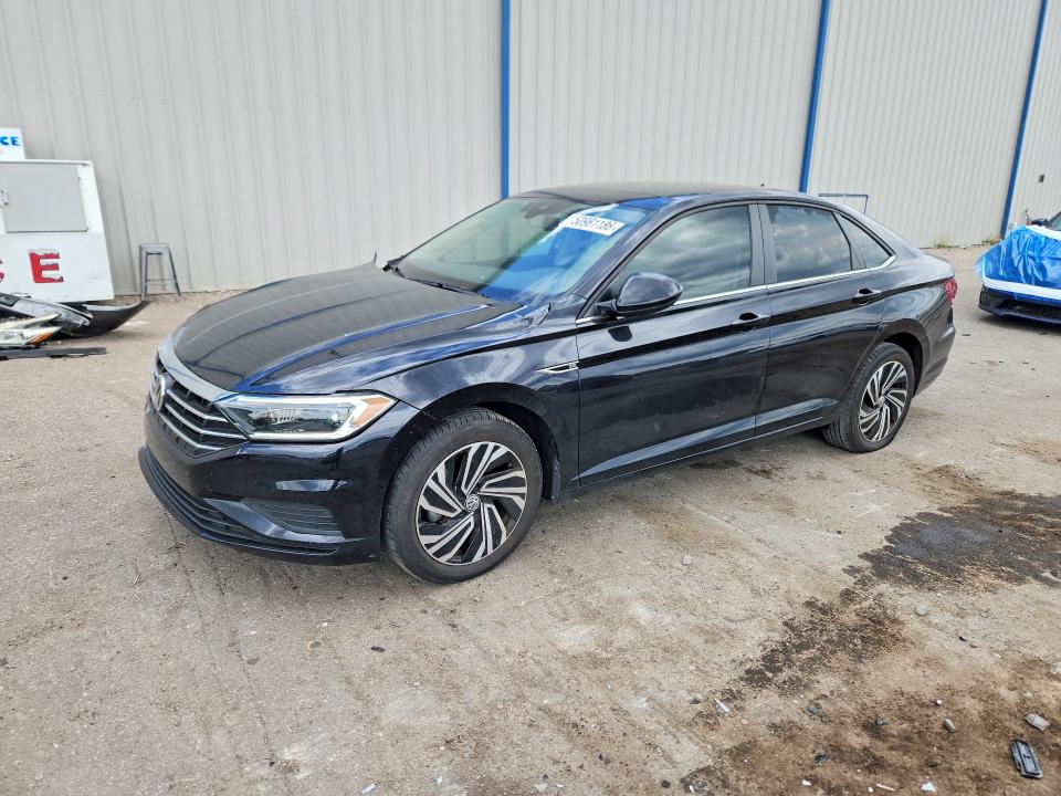 Продаж на аукціоні авто 2021 Volkswagen Jetta, vin: 3VWE57BU9MM057264, номер лоту: 50981186