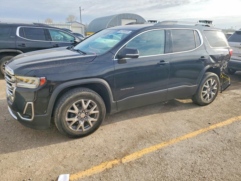Aukcja sprzedaży 2020 Gmc Acadia, vin: 1GKKNML4XLZ193360, numer aukcji: 48168036