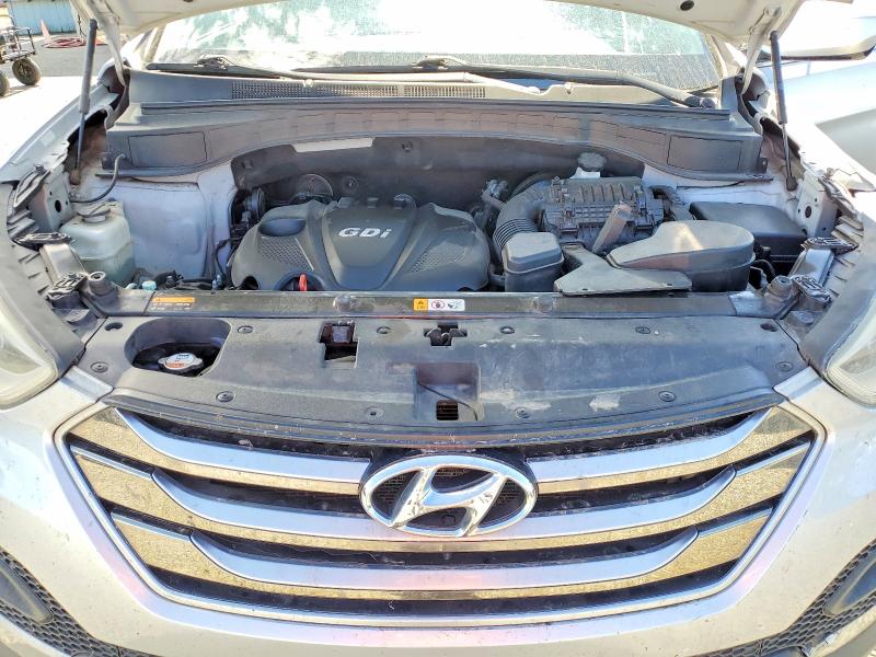 Продажа на аукционе авто 2016 Hyundai Santa Fe Sport, vin: 5XYZTDLB0GG352356, номер лота: 49327996