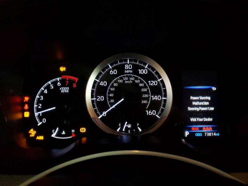 Aukcja sprzedaży 2021 Toyota Corolla, vin: JTDEPMAE5MJ168624, numer aukcji: 48149426