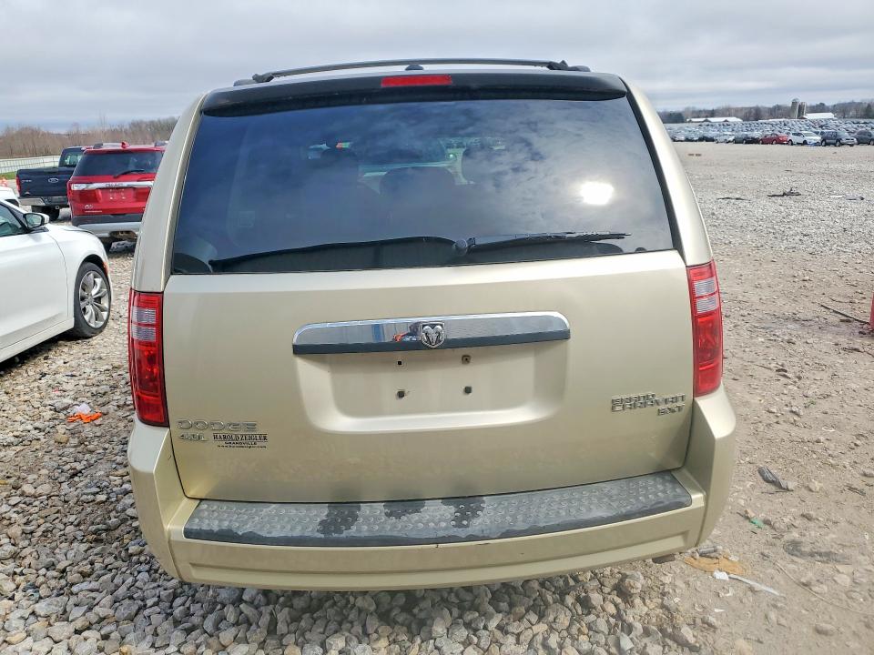 Продаж на аукціоні авто 2010 Dodge Grand Caravan, vin: 2D4RN5DX1AR185490, номер лоту: 48977486
