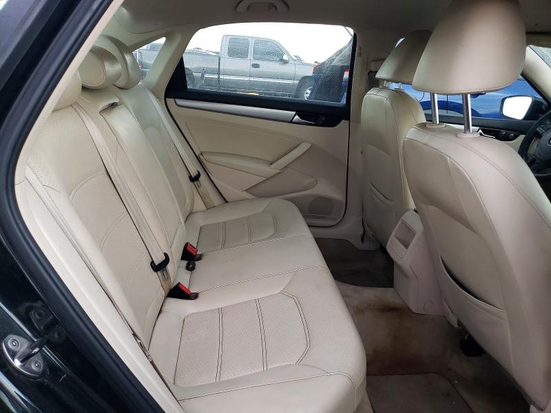 49447946 :رقم المزاد ، 1VWAP7A3XDC139829 vin ، 2013 Volkswagen Passat مزاد بيع