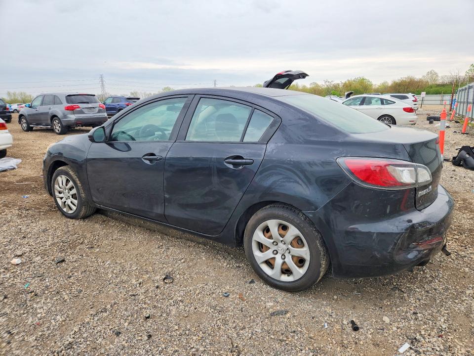 Продаж на аукціоні авто 2012 Mazda 3, vin: JM1BL1UF7C1547088, номер лоту: 51437826