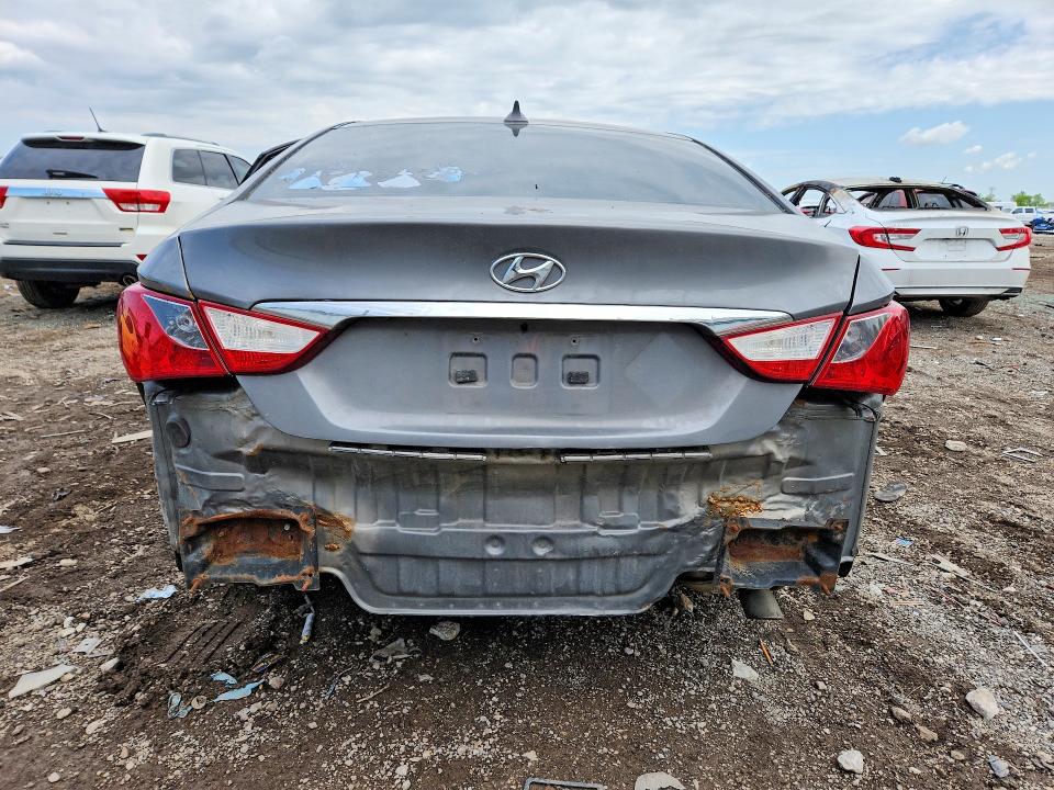 Продаж на аукціоні авто 2013 Hyundai Sonata, vin: 5NPEB4ACXDH803486, номер лоту: 51982236