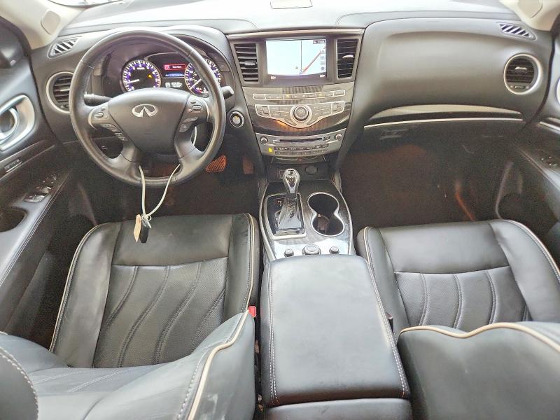 Aukcja sprzedaży 2019 Infiniti Qx60, vin: 5N1DL0MM8KC521647, numer aukcji: 51673096