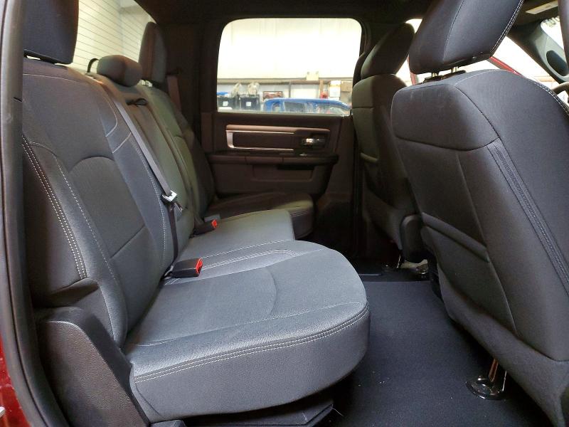 Aukcja sprzedaży 2021 Ram 1500 Classic, vin: 1C6RR7LGXMS584813, numer aukcji: 48695986