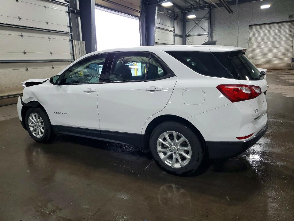Auction sale of the 2018 Chevrolet Equinox, vin: 2GNAXHEV3J6163762, lot number: 51118206