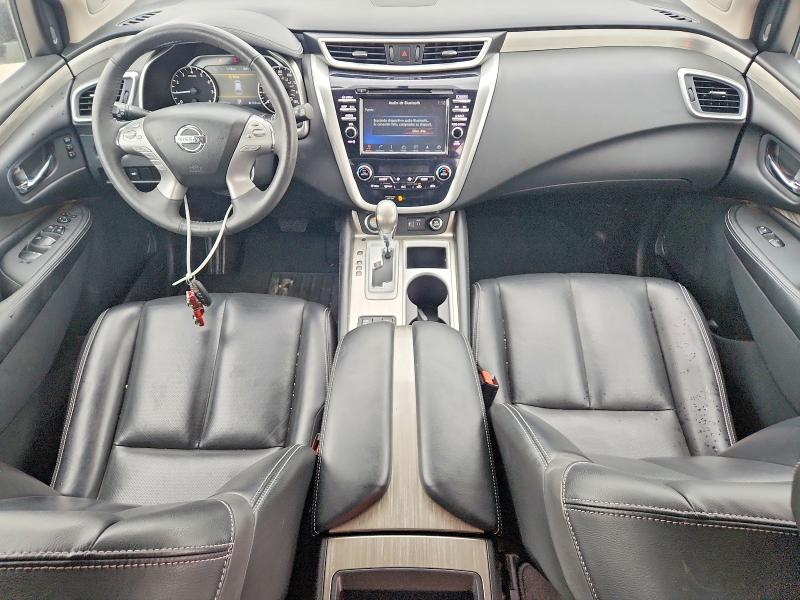 51310646 :رقم المزاد ، 5N1AZ2MH4JN102116 vin ، 2018 Nissan Murano مزاد بيع