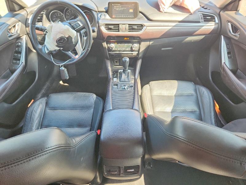 48718906 :رقم المزاد ، JM1GJ1W52G1459197 vin ، 2016 Mazda 6 مزاد بيع