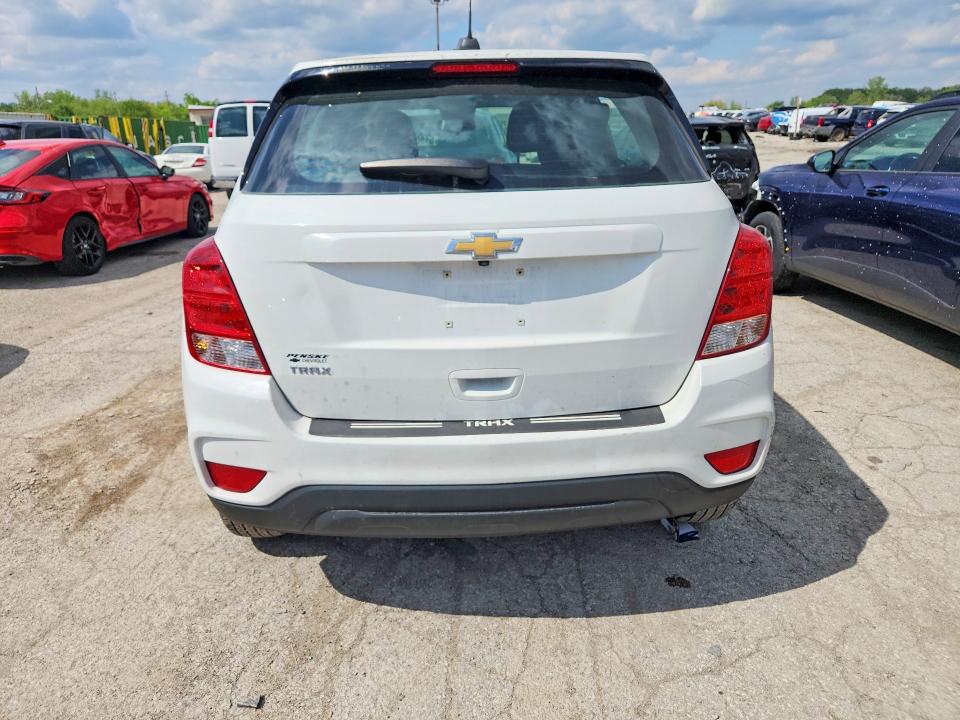 Aukcja sprzedaży 2017 Chevrolet Trax, vin: KL7CJKSB4HB129781, numer aukcji: 51952146