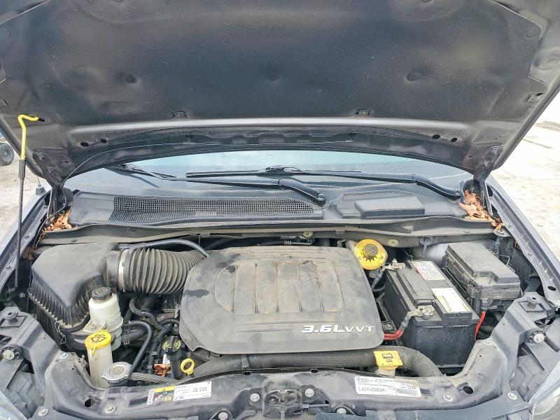 Aukcja sprzedaży 2018 Dodge Grand Caravan, vin: 2C4RDGEG3JR221142, numer aukcji: 48907296