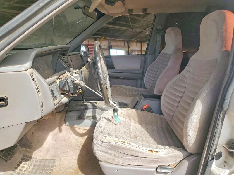 50970746 :رقم المزاد ، 1J4GZ58S6SC517340 vin ، 1995 Jeep Grand Cherokee مزاد بيع