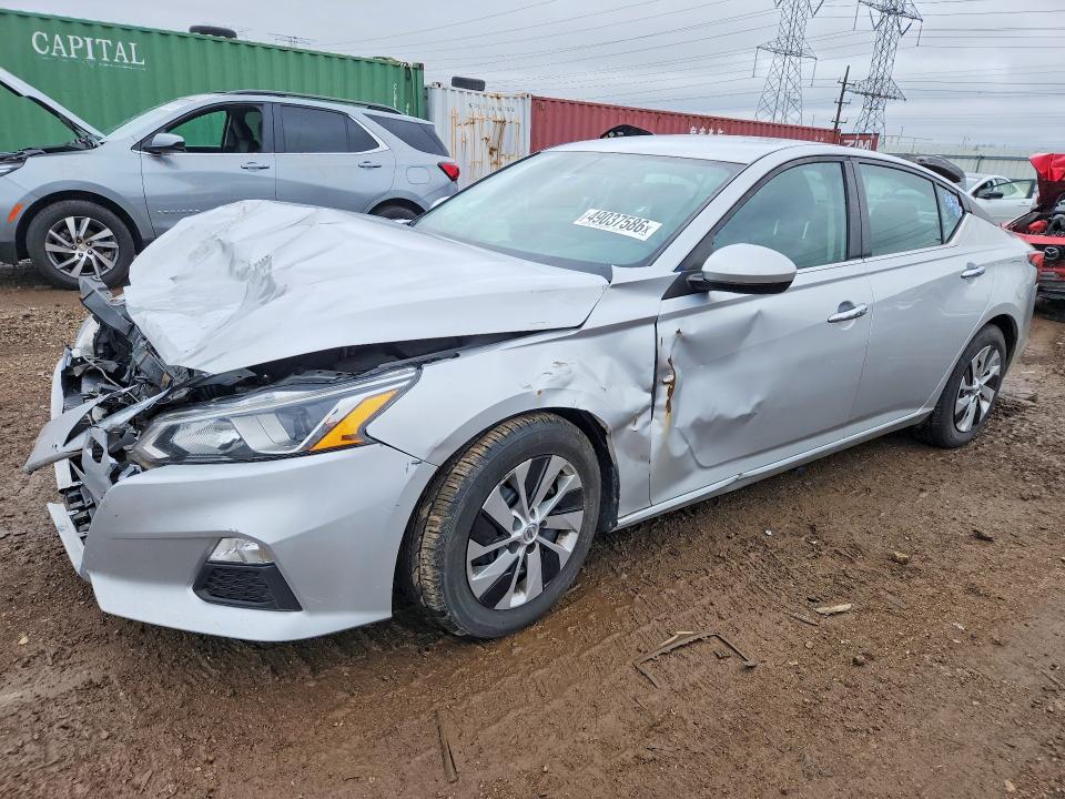 Aukcja sprzedaży 2019 Nissan Altima, vin: 1N4BL4BV9KC211303, numer aukcji: 49037586