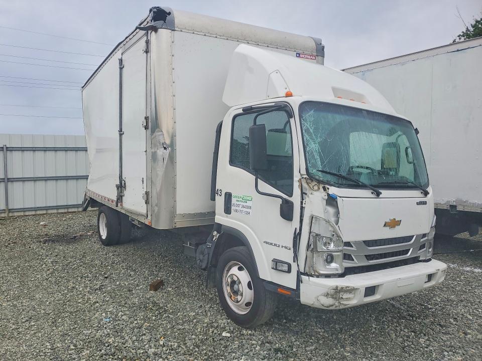 Aukcja sprzedaży 2025 Chevrolet 4500, vin: 54DCDW1D4SS208259, numer aukcji: 51752356