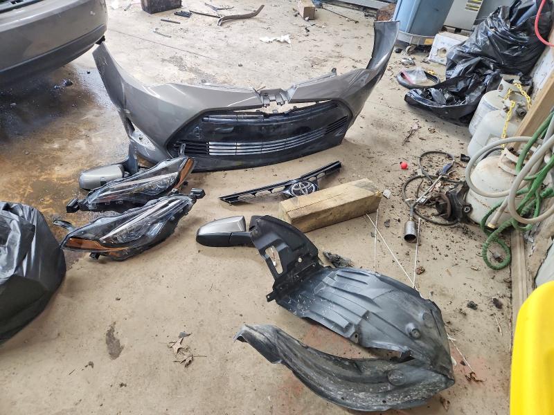 49815346 :رقم المزاد ، 2T1BURHE5KC194891 vin ، 2019 Toyota Corolla مزاد بيع