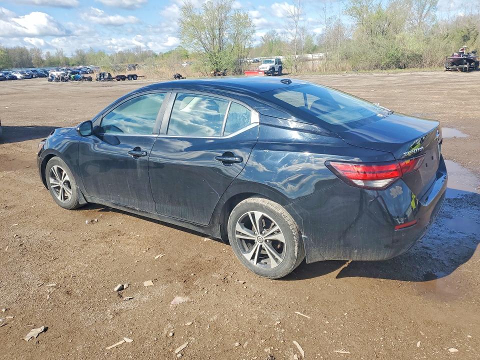 Aukcja sprzedaży 2022 Nissan Sentra, vin: 3N1AB8CV3NY246819, numer aukcji: 50252496