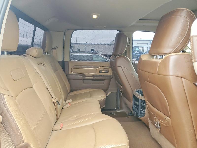 47903496 :رقم المزاد ، 3C6UR5GL7MG531225 vin ، 2021 Ram 2500 مزاد بيع