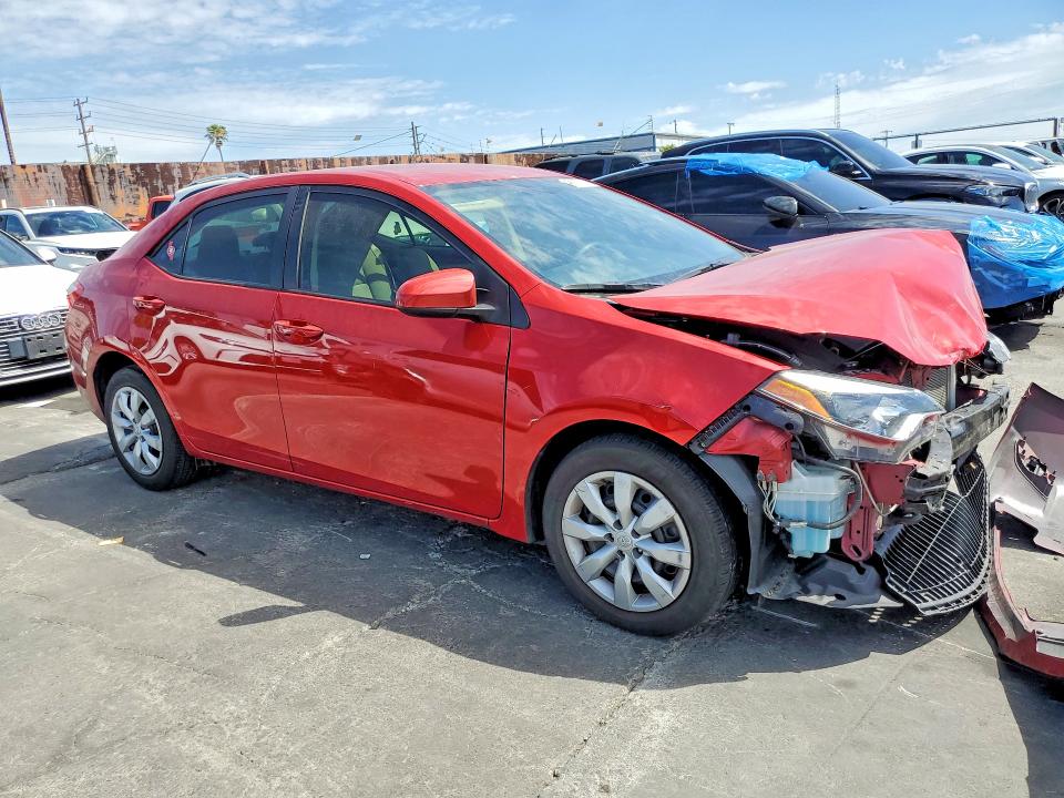 Продажа на аукционе авто 2015 Toyota Corolla, vin: 2T1BURHE7FC351178, номер лота: 48987526