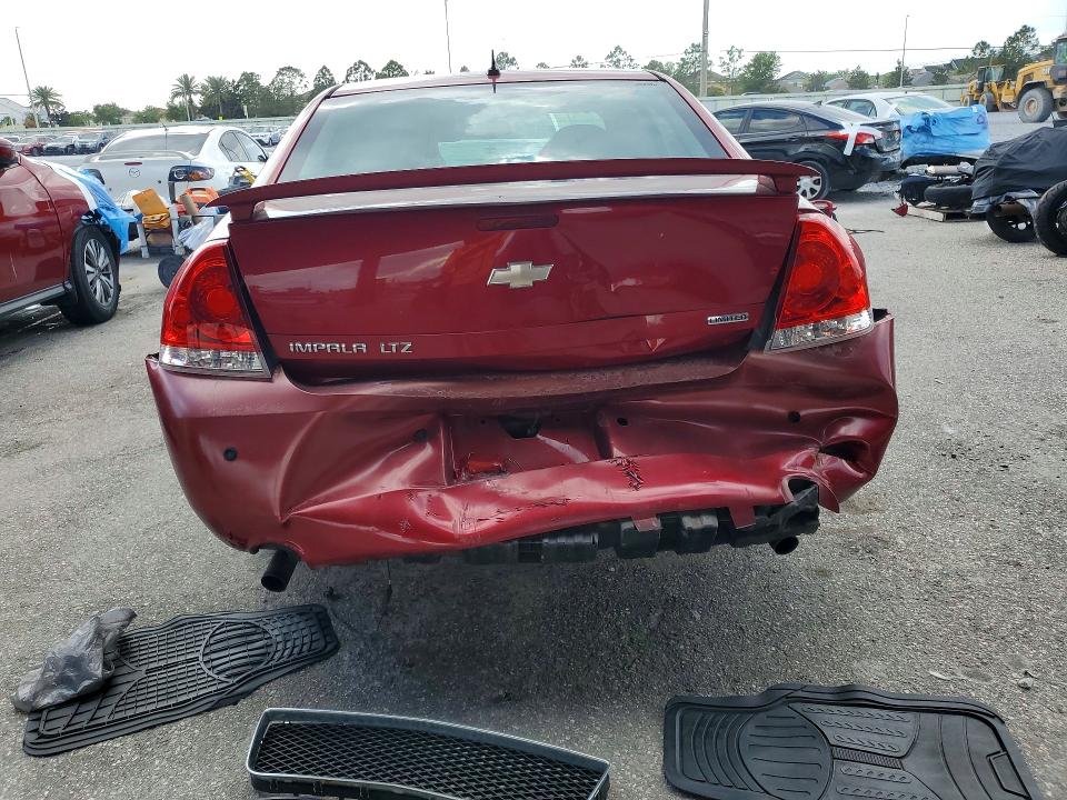 48562926 :رقم المزاد ، 2G1WC5E30E1182773 vin ، 2014 Chevrolet Impala Limited مزاد بيع