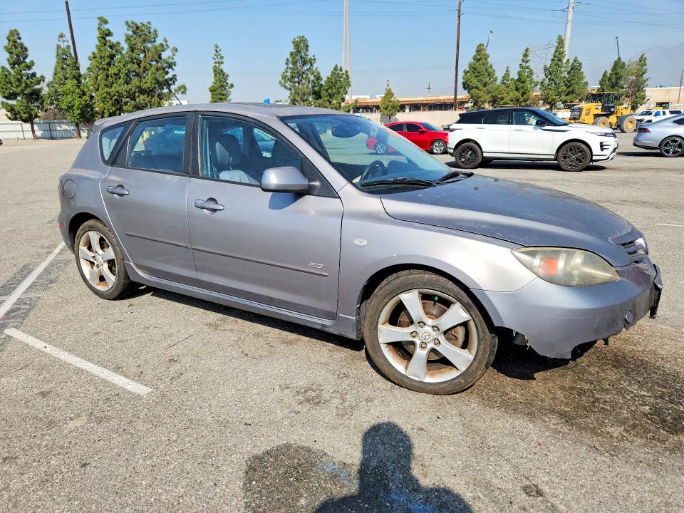 49299516 :رقم المزاد ، JM1BK344561420082 vin ، 2006 Mazda 3 مزاد بيع